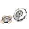 Eaton Clutch, 15.5 In. Easy Pedal Advantage Manual Adjust 308925-34 - alternate 1